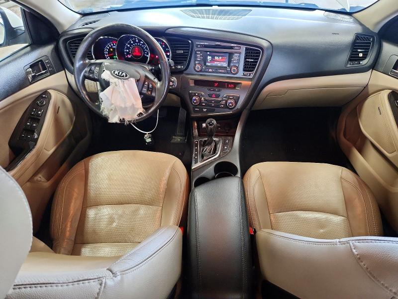 Продажа на аукционе авто 2013 Kia Optima, vin: 5XXGN4A78DG223460, номер лота: 65634156