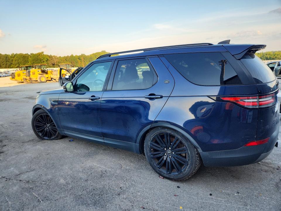 Aukcja sprzedaży 2017 Land Rover Discovery, vin: SALRRBBK9HA039871, numer aukcji: 66136636