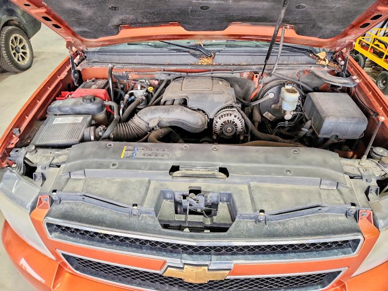Продаж на аукціоні авто 2007 Chevrolet Avalanche, vin: 3GNFK12357G260344, номер лоту: 63599356