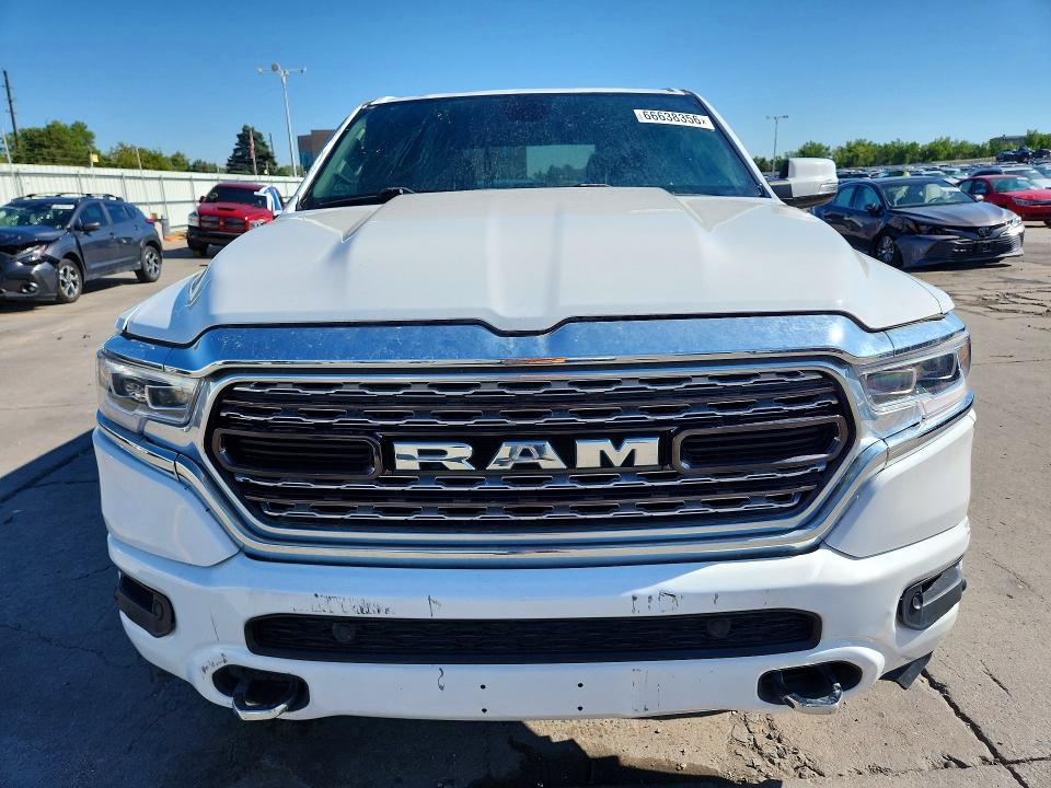 66638356 :رقم المزاد ، 1C6SRFHT4NN375309 vin ، 2022 Ram 1500 مزاد بيع