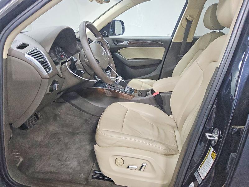 Aukcja sprzedaży 2015 Audi Q5, vin: WA1LFAFP2FA013044, numer aukcji: 64314656