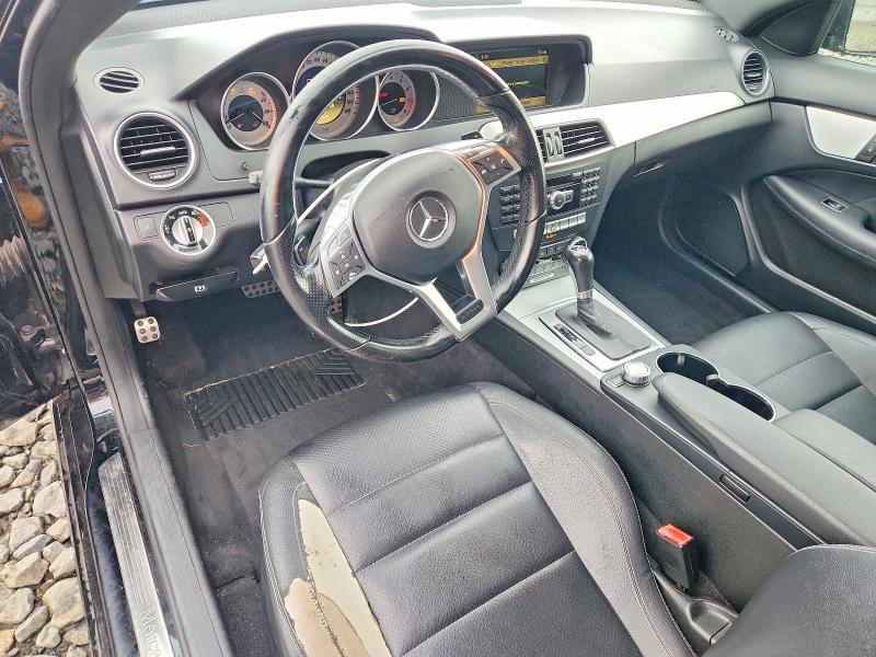 Продаж на аукціоні авто 2012 Mercedes-benz C, vin: WDDGJ8JB1CF893345, номер лоту: 66734696