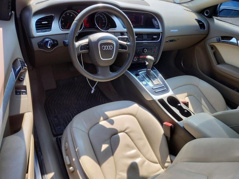 Aukcja sprzedaży 2010 Audi A5, vin: WAULFBFR8AA002049, numer aukcji: 66194336