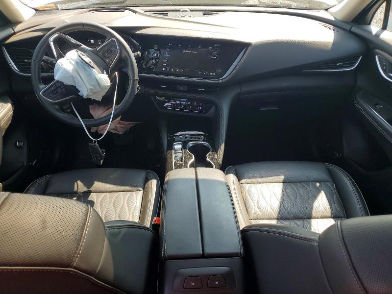 2022 Buick Envision მანქანა იყიდება აუქციონზე, vin: LRBFZRR42ND062881, აუქციონის ნომერი: 65252616