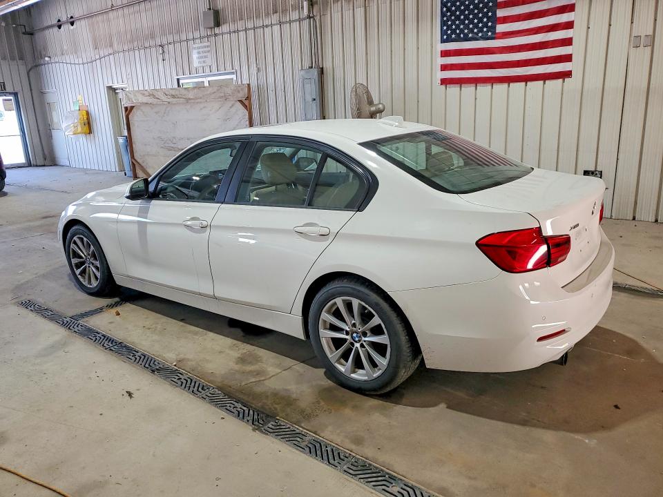 Aukcja sprzedaży 2017 Bmw 320, vin: WBA8E5G35HNU45556, numer aukcji: 62664176