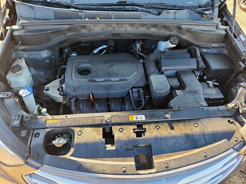 Aukcja sprzedaży 2017 Hyundai Santa Fe Sport, vin: 5XYZU3LB7HG448588, numer aukcji: 66579476