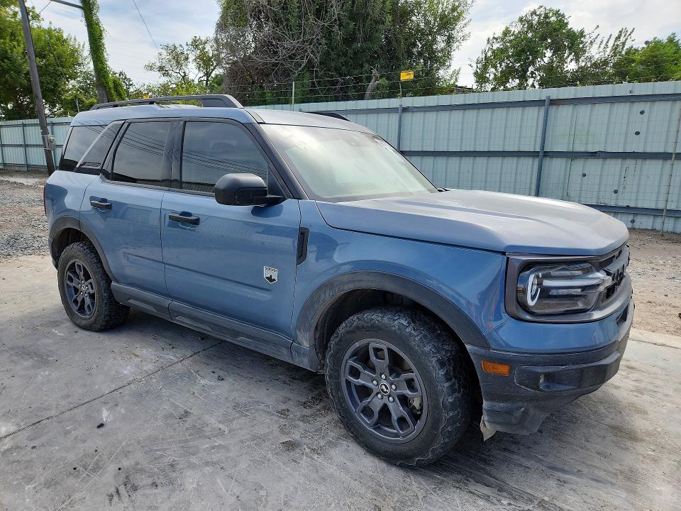 Продаж на аукціоні авто 2024 Ford Bronco Sport, vin: 3FMCR9B66RRF08006, номер лоту: 66177306