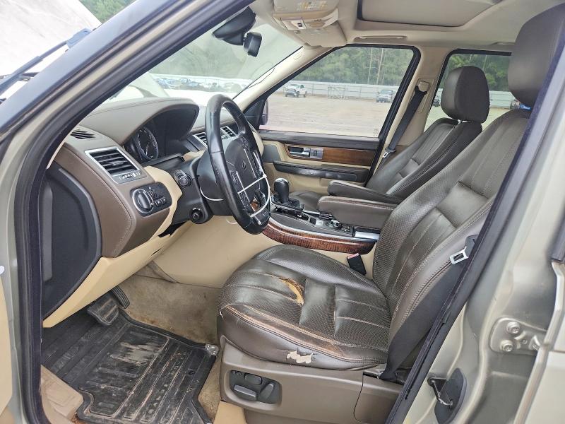 Продажа на аукционе авто 2011 Land Rover Range Rover Sport, vin: SALSK2D49BA714923, номер лота: 63715616