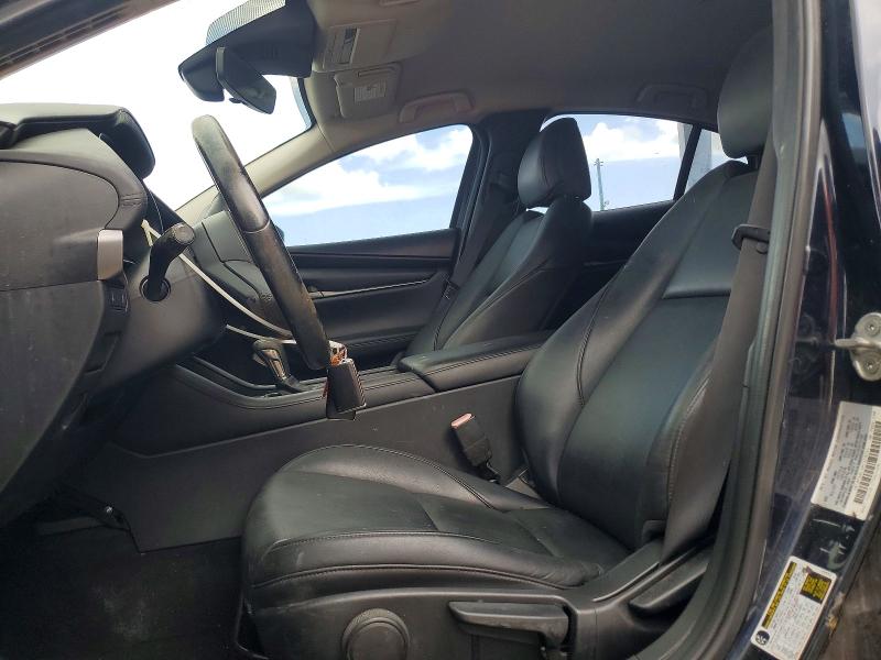 66992336 :رقم المزاد ، JM1BPABLXM1338264 vin ، 2021 Mazda 3 مزاد بيع