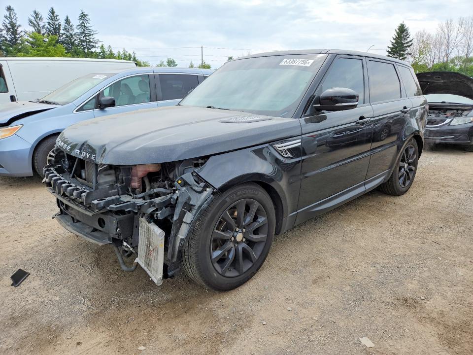 63387756 :رقم المزاد ، SALWR2WF7EA383694 vin ، 2014 Land Rover Range Rover Sport مزاد بيع