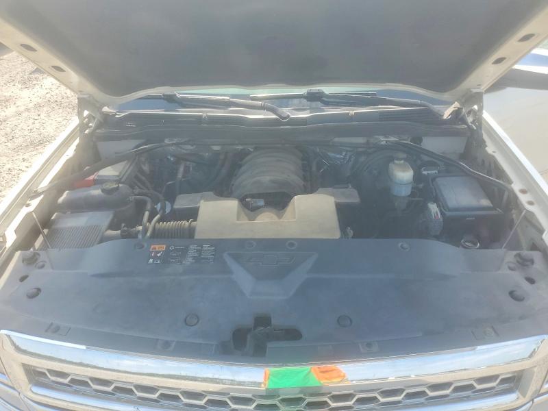 64451306 :رقم المزاد ، 3GCUKSEC2EG511058 vin ، 2014 Chevrolet Silverado مزاد بيع
