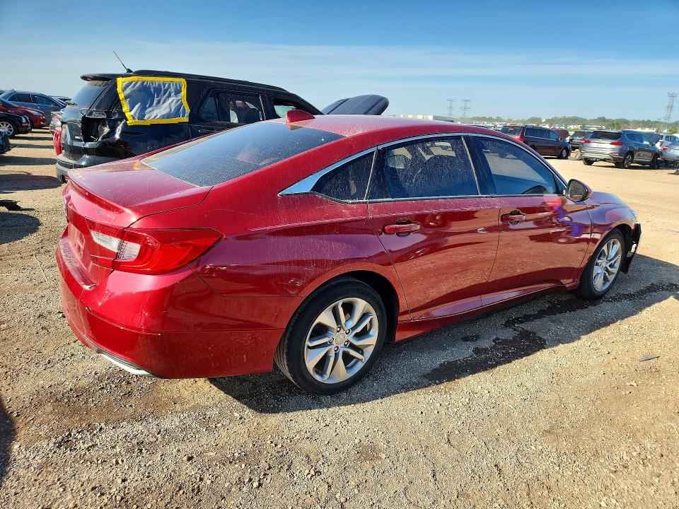 Продаж на аукціоні авто 2019 Honda Accord, vin: 1HGCV1F11KA083277, номер лоту: 66037216