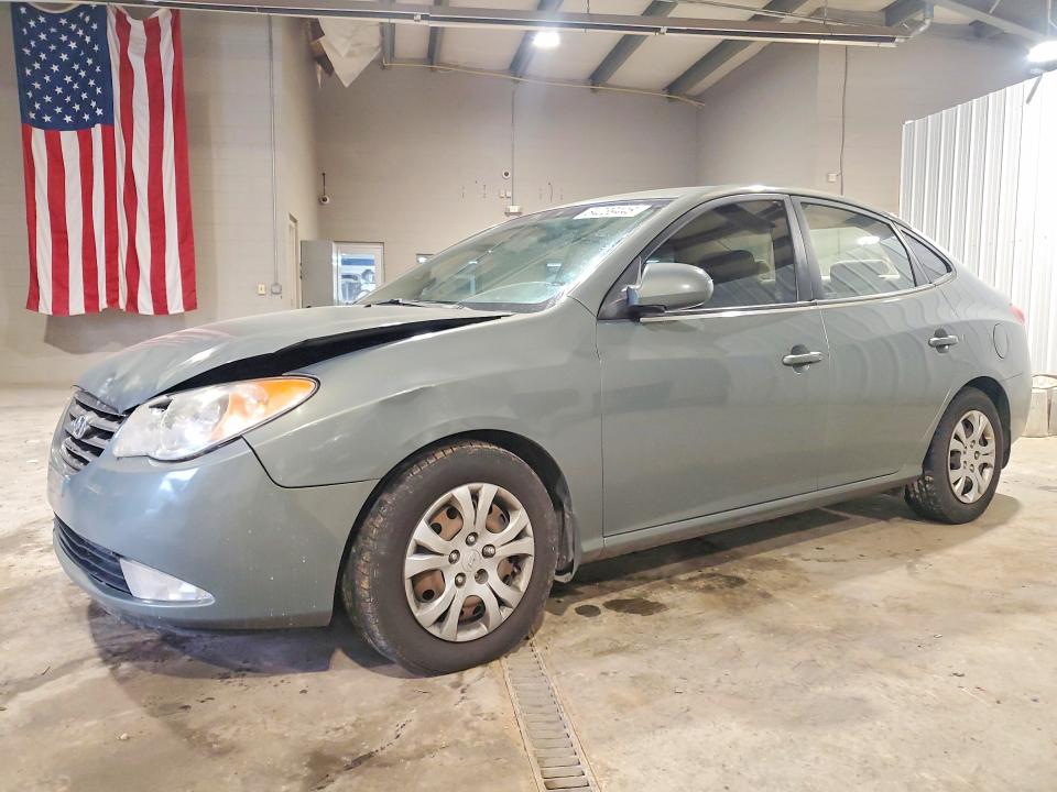 64239446 :رقم المزاد ، KMHDU46D49U753040 vin ، 2009 Hyundai Elantra مزاد بيع