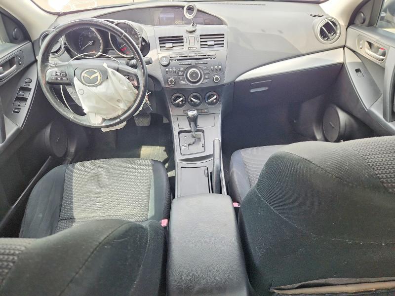 2012 Mazda 3 მანქანა იყიდება აუქციონზე, vin: JM1BL1V85C1678567, აუქციონის ნომერი: 65724036