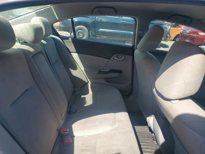Продажа на аукционе авто 2012 Honda Civic, vin: 2HGFB2F46CH055838, номер лота: 63498626