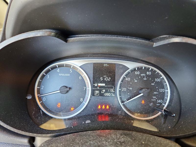 Aukcja sprzedaży 2025 Nissan Versa, vin: 3N1CN8DV0SL855650, numer aukcji: 66534606