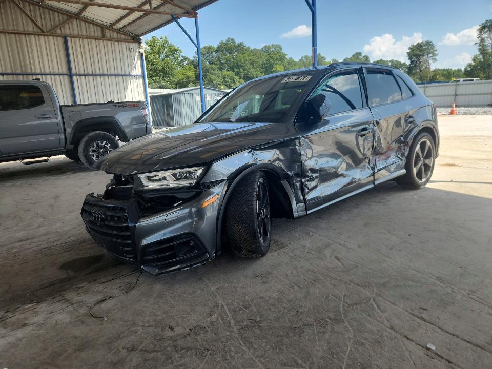 Продаж на аукціоні авто 2019 Audi Sq5, vin: WA1C4AFY5K2033632, номер лоту: 65280076