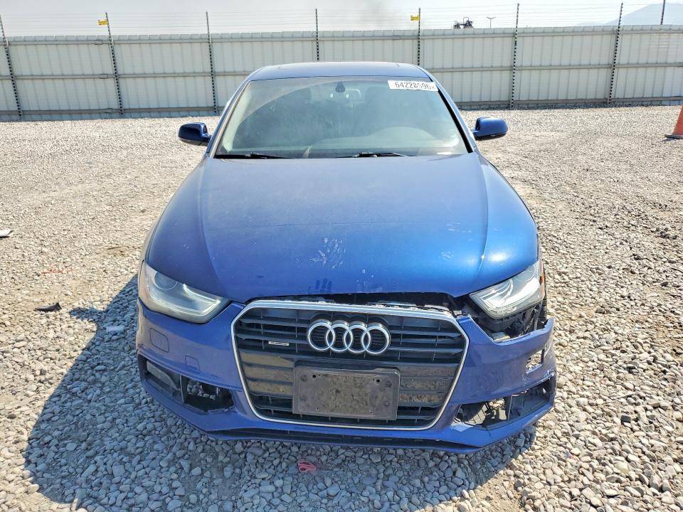 64228596 :رقم المزاد ، WAUFFAFL4EN042842 vin ، 2014 Audi A4 مزاد بيع