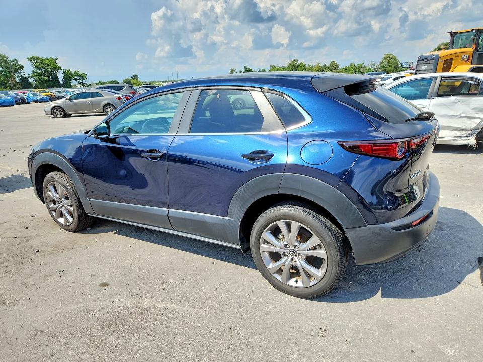 64987466 :رقم المزاد ، 3MVDMACL4LM124418 vin ، 2020 Mazda Cx-30 مزاد بيع