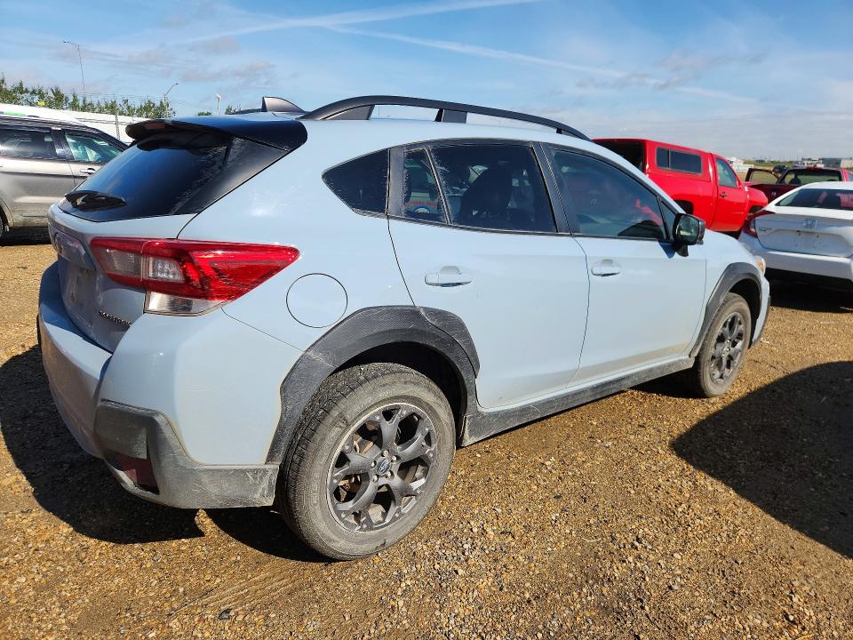 Auction sale of the 2021 Subaru Crosstrek, vin: JF2GTHSC6MH651959, lot number: 64387586