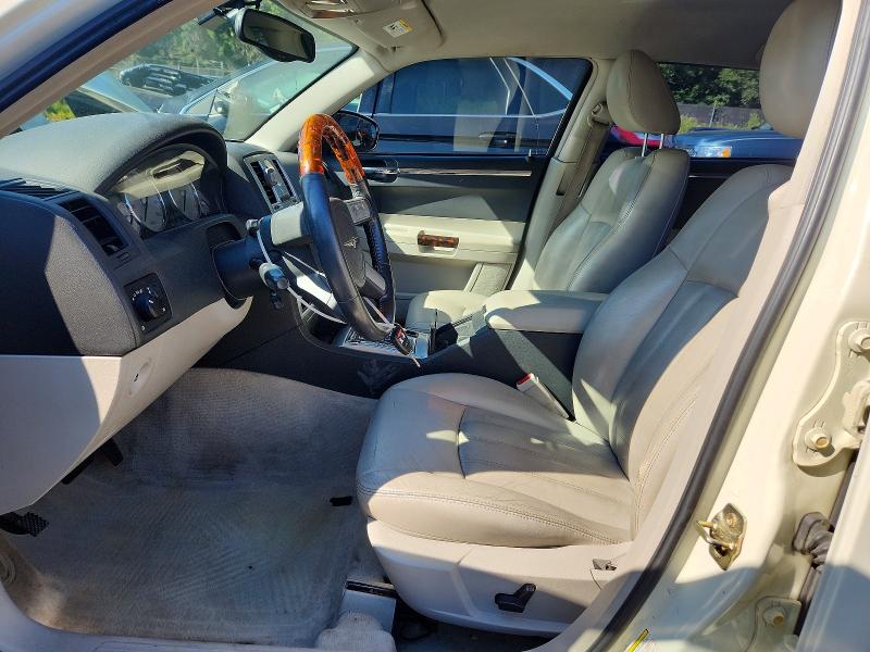 64799466 :رقم المزاد ، 2C3JA63H25H563323 vin ، 2005 Chrysler 300c مزاد بيع