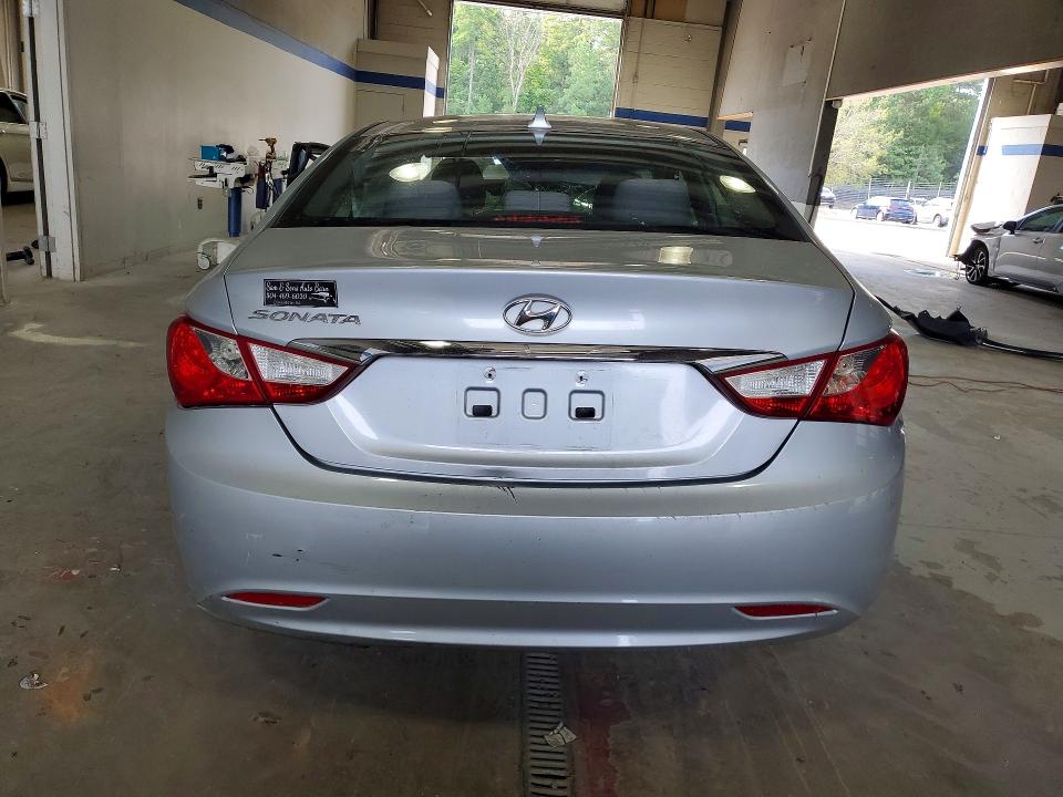 66628806 :رقم المزاد ، 5NPEB4ACXBH201278 vin ، 2011 Hyundai Sonata مزاد بيع