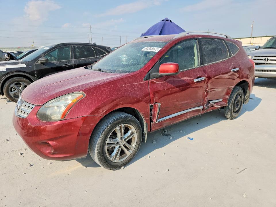 Продаж на аукціоні авто 2013 Nissan Rogue, vin: JN8AS5MT0DW544408, номер лоту: 65865076
