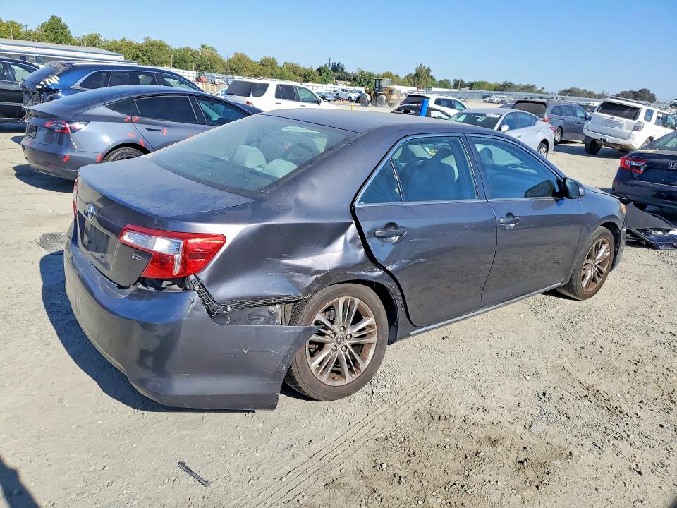 Aukcja sprzedaży 2014 Toyota Camry, vin: 4T1BF1FK3EU407778, numer aukcji: 63155226