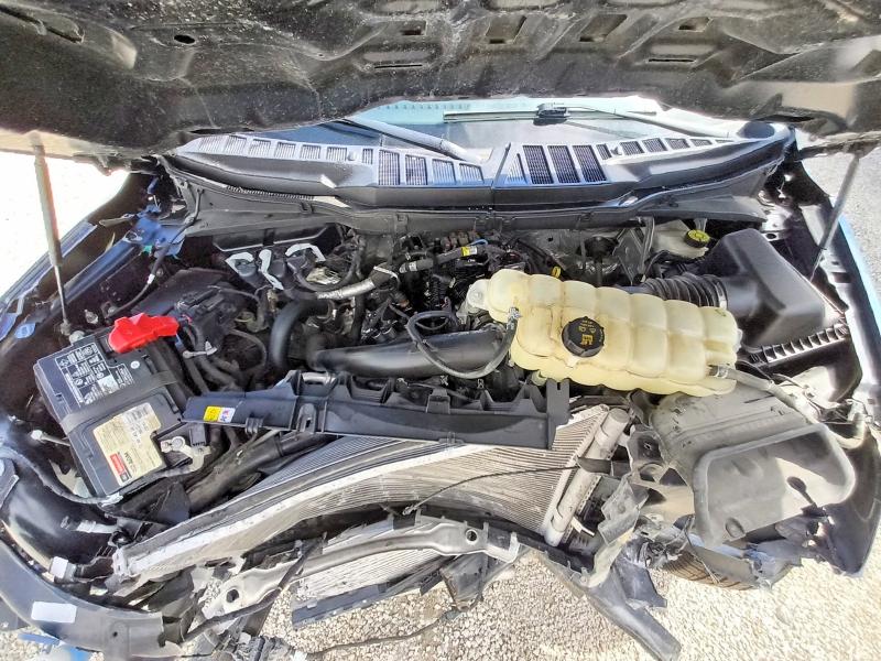 Продажа на аукционе авто 2023 Ford F150, vin: 1FTEW1CP9PKD68775, номер лота: 63413296