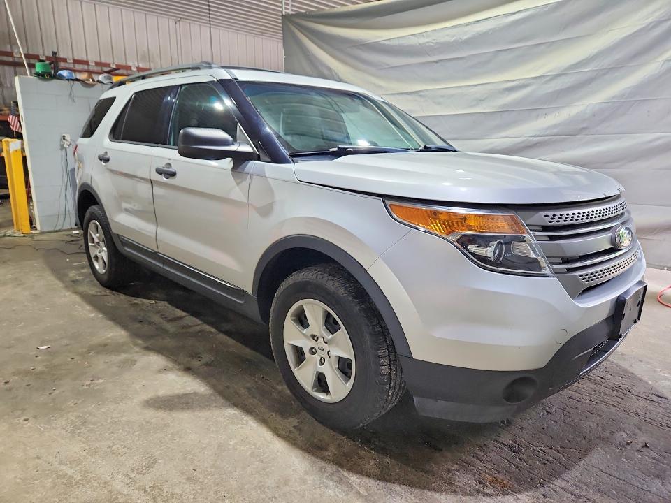 63735046 :رقم المزاد ، 1FM5K8B86DGB85715 vin ، 2013 Ford Explorer مزاد بيع