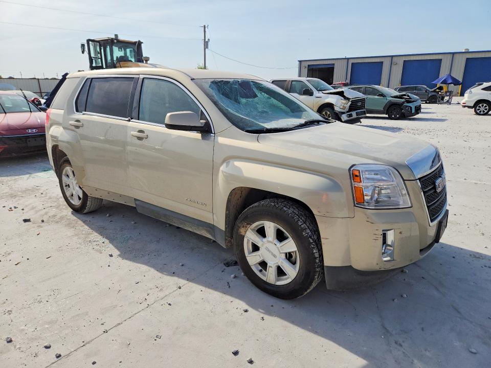 Aukcja sprzedaży 2012 Gmc Terrain, vin: 2GKALMEK9C6101048, numer aukcji: 65407946
