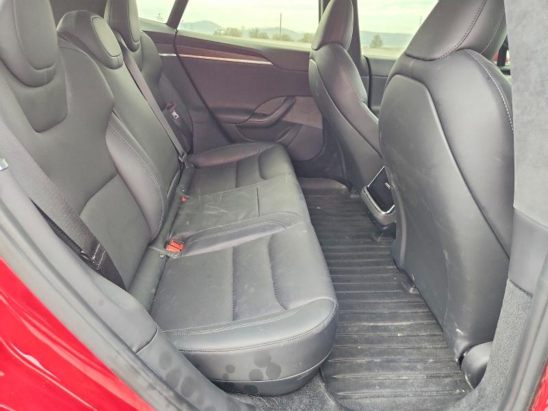Продаж на аукціоні авто 2021 Tesla Model S, vin: 5YJSA1E52MF443791, номер лоту: 66293316
