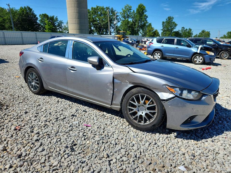65198096 :رقم المزاد ، JM1GJ1V50E1103765 vin ، 2014 Mazda 6 مزاد بيع