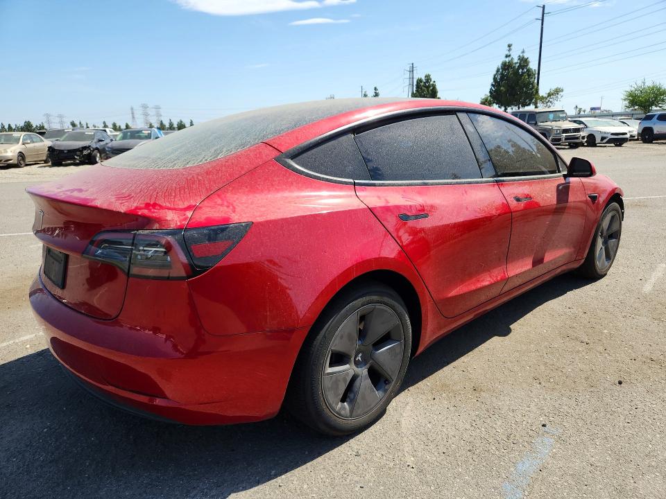 Aukcja sprzedaży 2023 Tesla Model 3, vin: 5YJ3E1EA3PF615899, numer aukcji: 64124496