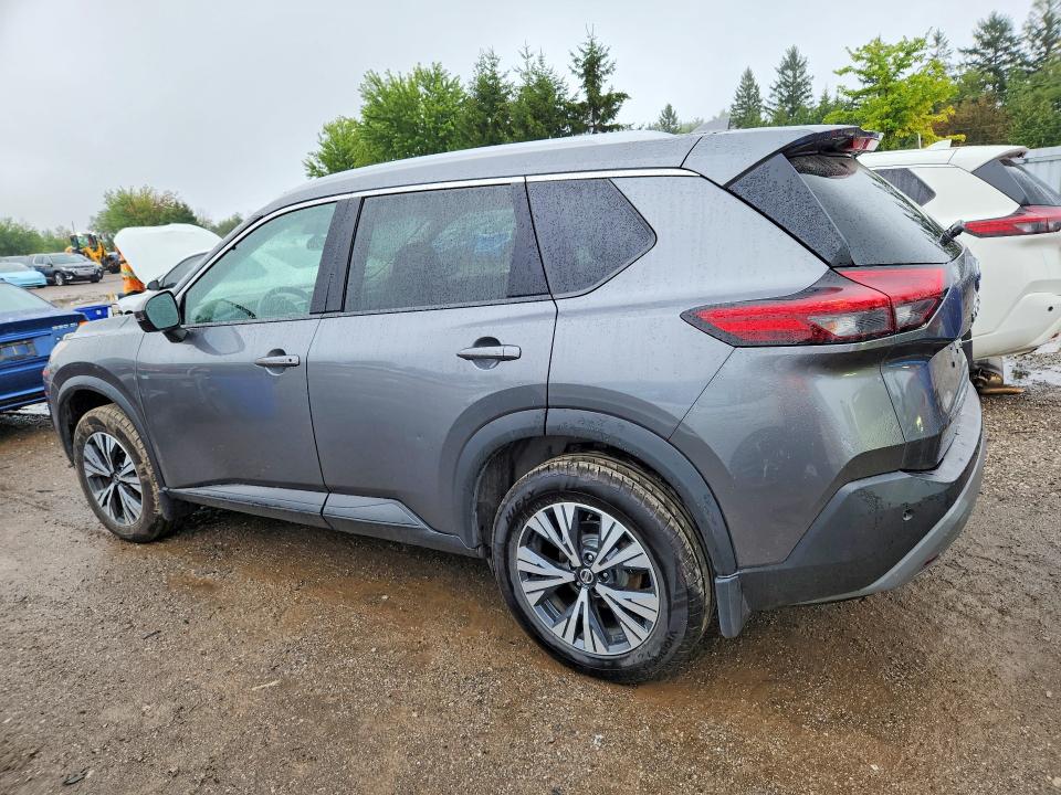 Aukcja sprzedaży 2021 Nissan Rogue, vin: 5N1AT3BB1MC742161, numer aukcji: 65114016
