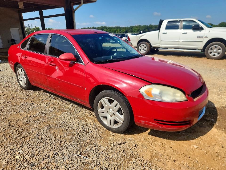 65217606 :رقم المزاد ، 2G1WB58K479240474 vin ، 2007 Chevrolet Impala مزاد بيع