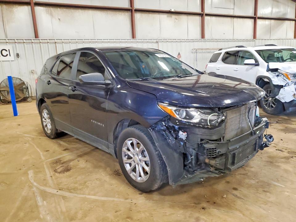 Продажа на аукционе авто 2020 Chevrolet Equinox, vin: 3GNAXHEV0LS511831, номер лота: 66343426