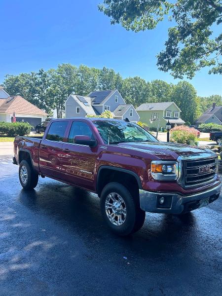 Продаж на аукціоні авто 2015 Gmc Sierra K15, vin: 3GTU2UEH5FG309596, номер лоту: 66224156