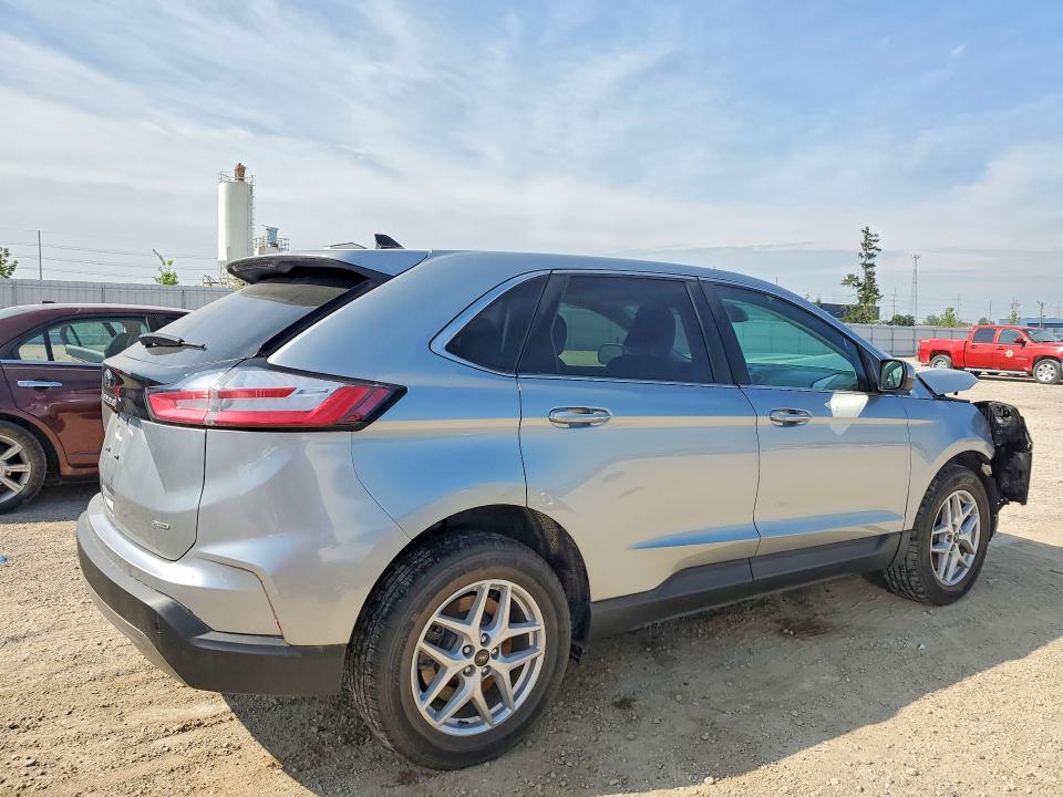 2024 Ford Edge მანქანა იყიდება აუქციონზე, vin: 2FMPK4J93RBA83122, აუქციონის ნომერი: 66180446
