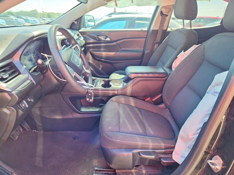 66443996 :رقم المزاد ، 1GKKNKLAXMZ141755 vin ، 2021 Gmc Acadia مزاد بيع