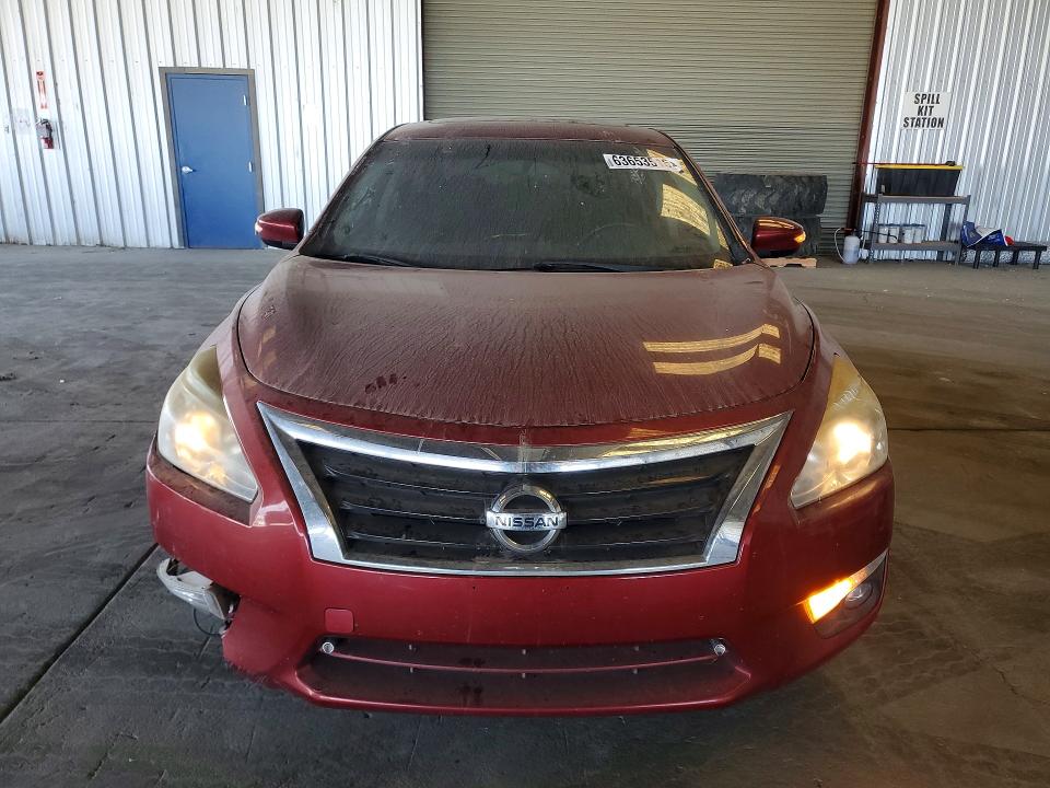 Продажа на аукционе авто 2015 Nissan Altima, vin: 1N4AL3AP5FC448949, номер лота: 63653516