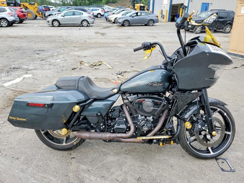 Продажа на аукционе авто 2025 Harley-davidson Fltrx, vin: 1HD1KH710SB613401, номер лота: 63747666