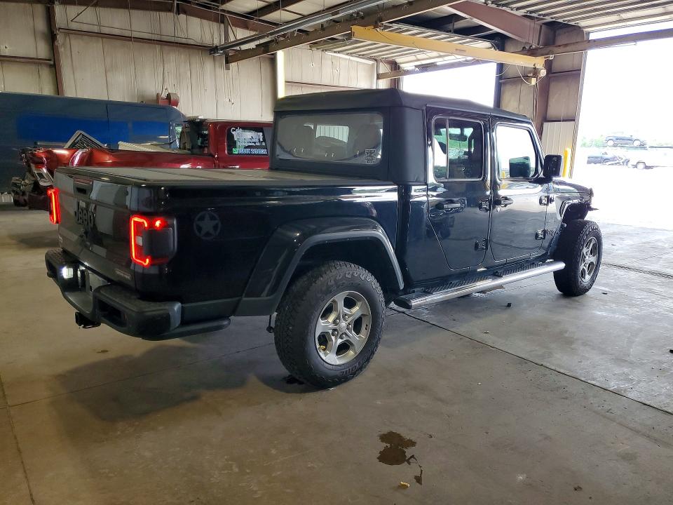 Aukcja sprzedaży 2021 Jeep Gladiator, vin: 1C6HJTAG5ML571850, numer aukcji: 63858426