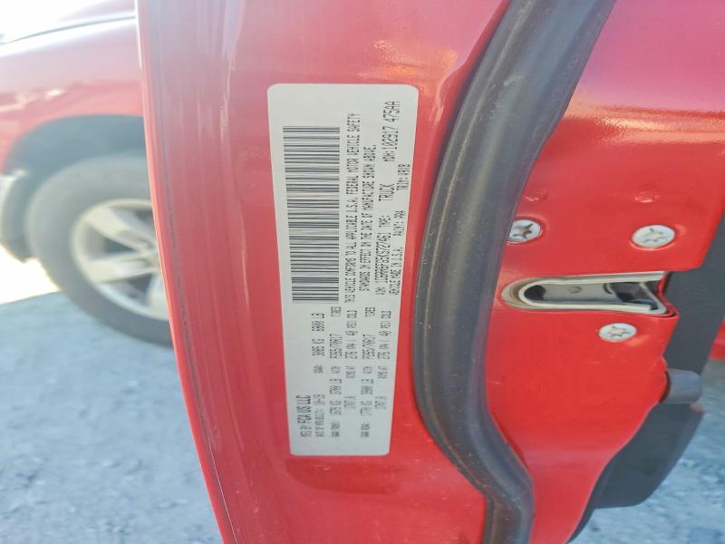 65753566 :رقم المزاد ، 1C6RR6FG5KS727461 vin ، 2019 Ram 1500 Classic مزاد بيع