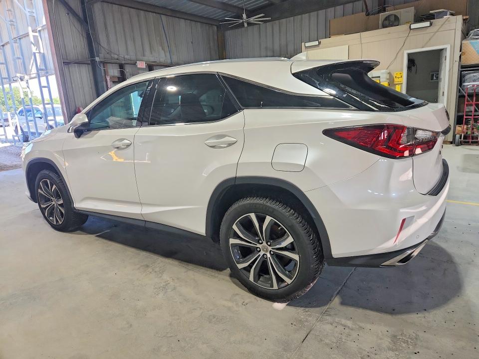 Продажа на аукционе авто 2017 Lexus Rx 350, vin: 2T2BZMCA6HC112230, номер лота: 64744476
