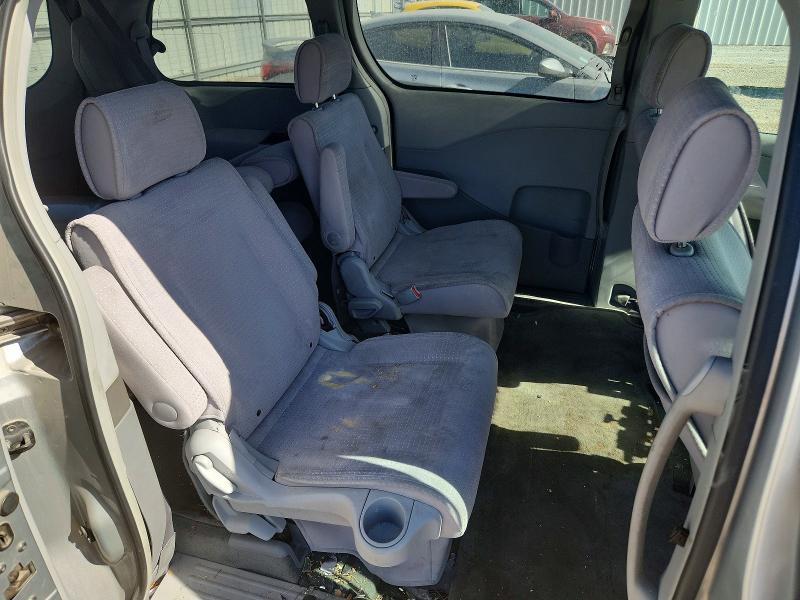 58337536 :رقم المزاد ، 5N1BV28U35N116196 vin ، 2005 Nissan Quest مزاد بيع