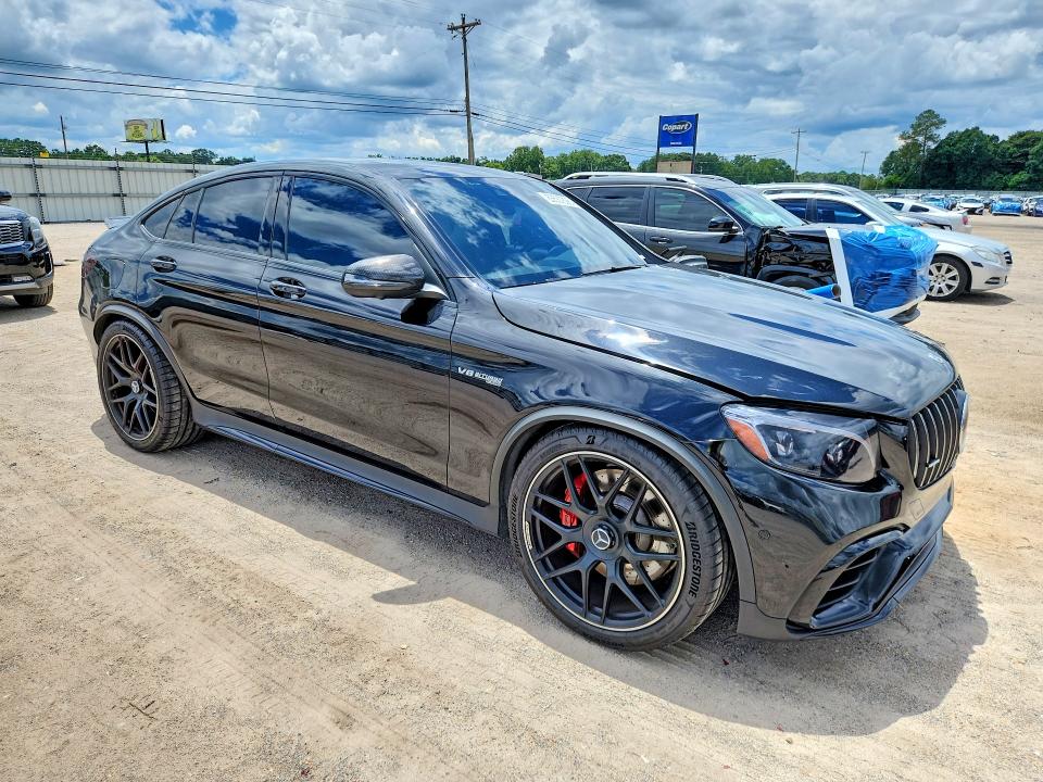 Продаж на аукціоні авто 2019 Mercedes-benz Glc Coupe, vin: WDC0J8KB9KF488689, номер лоту: 63587826