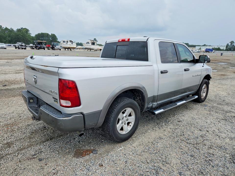 Продажа на аукционе авто 2012 Dodge Ram 1500, vin: 1C6RD7LP2CS151144, номер лота: 66263376