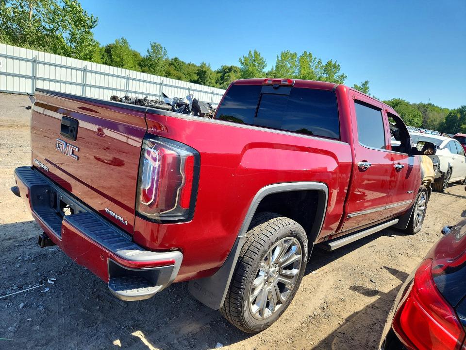 Продажа на аукционе авто 2018 Gmc Sierra, vin: 3GTU2PEJ0JG377771, номер лота: 61948186