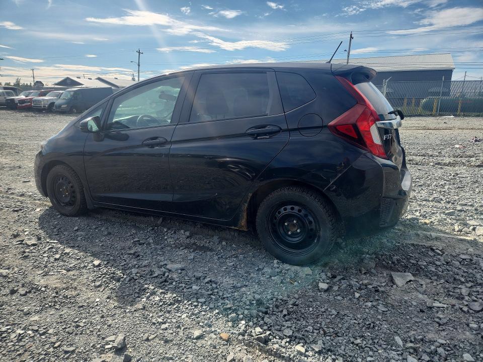 Продажа на аукционе авто 2016 Honda Fit, vin: 3HGGK5H70GM101703, номер лота: 66613166